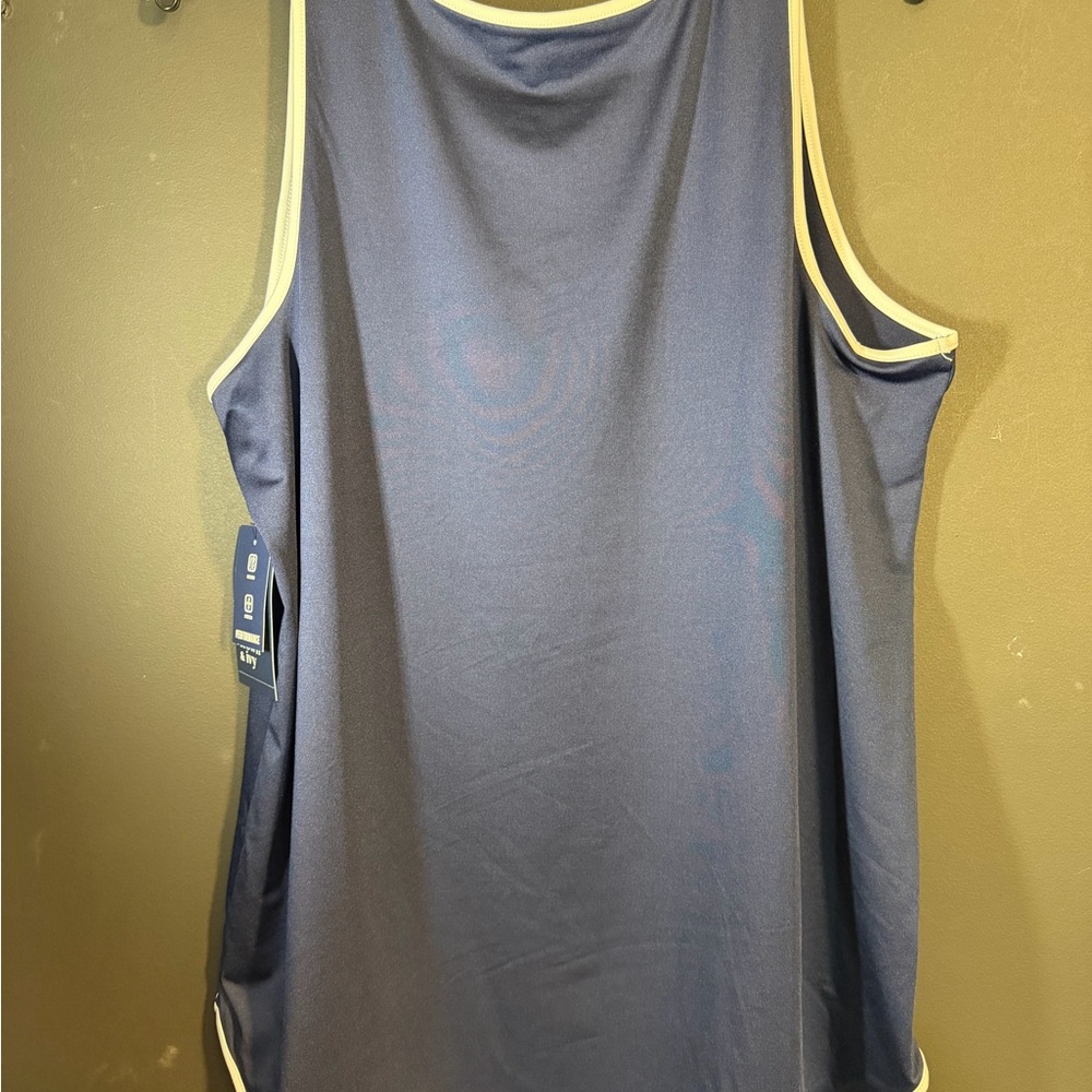 Crown and Ivory Performance Tank Top. NWT. - Picture 5 of 8